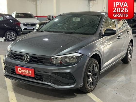 VOLKSWAGEN POLO 1.0 MPI TRACK MANUAL
